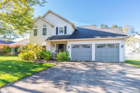 1020 S Gentry Court Bloomington IN 47401