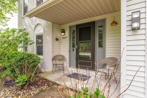 1020 S Gentry Court Bloomington IN 47401