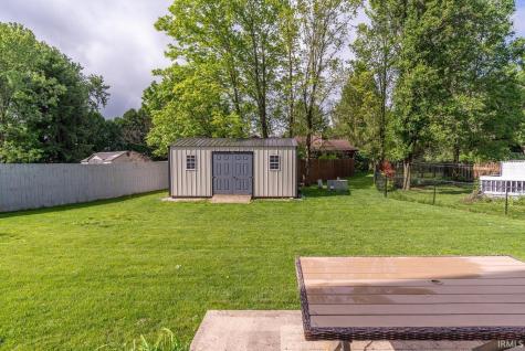 1020 S Gentry Court Bloomington IN 47401