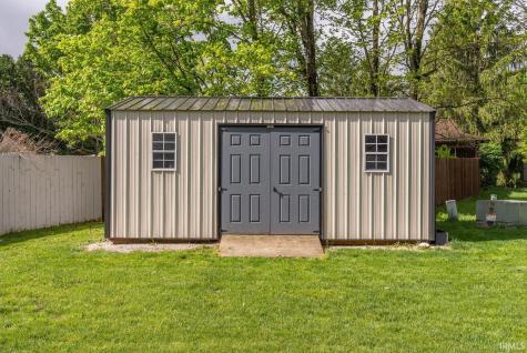 1020 S Gentry Court Bloomington IN 47401