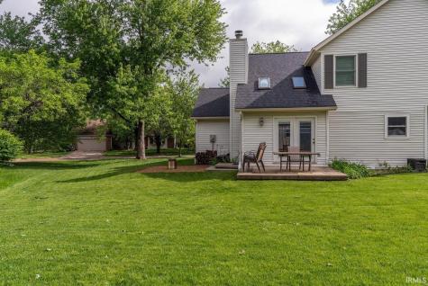 1020 S Gentry Court Bloomington IN 47401