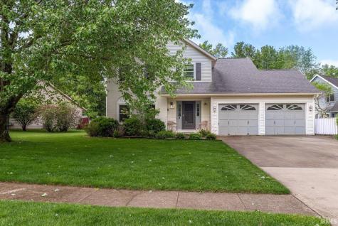 1020 S Gentry Court Bloomington IN 47401