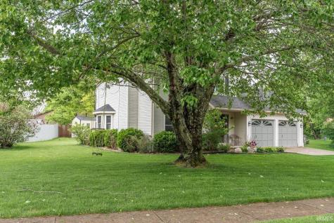 1020 S Gentry Court Bloomington IN 47401