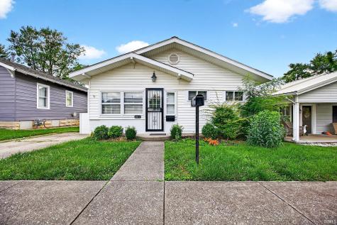 1017 Q Street Bedford IN 47421