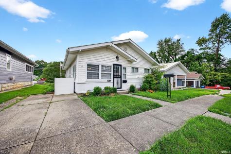 1017 Q Street Bedford IN 47421