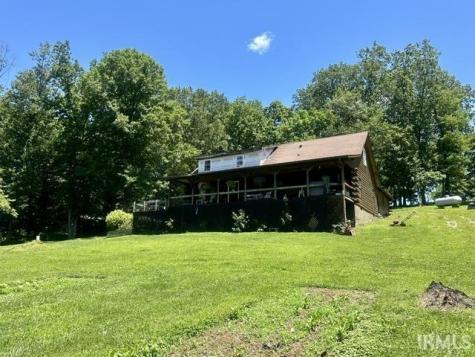 1147 Spencer Pike Road Springville IN 47462