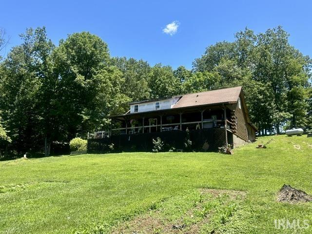 1147 Spencer Pike Road Springville IN 47462