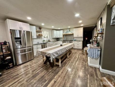 1147 Spencer Pike Road Springville IN 47462