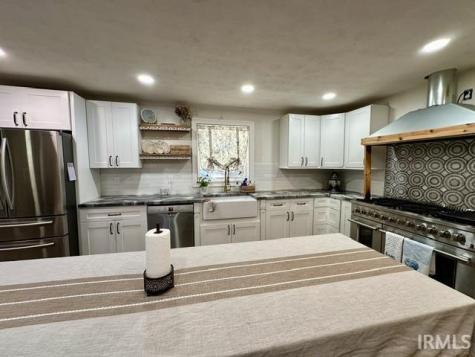 1147 Spencer Pike Road Springville IN 47462