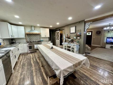 1147 Spencer Pike Road Springville IN 47462