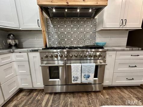 1147 Spencer Pike Road Springville IN 47462