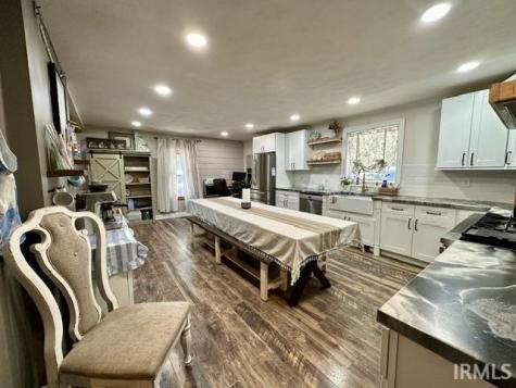 1147 Spencer Pike Road Springville IN 47462