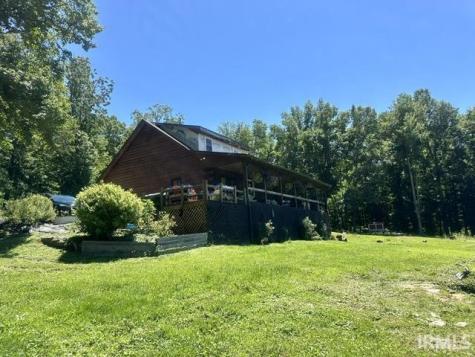 1147 Spencer Pike Road Springville IN 47462