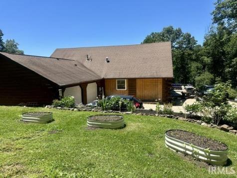 1147 Spencer Pike Road Springville IN 47462