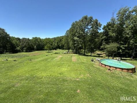 1147 Spencer Pike Road Springville IN 47462