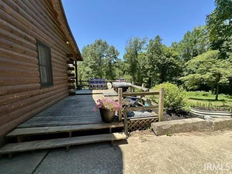 1147 Spencer Pike Road Springville IN 47462