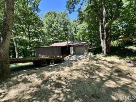 1147 Spencer Pike Road Springville IN 47462