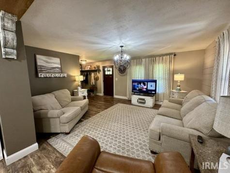 1147 Spencer Pike Road Springville IN 47462