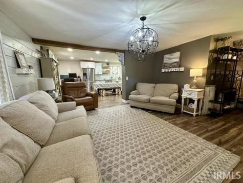1147 Spencer Pike Road Springville IN 47462