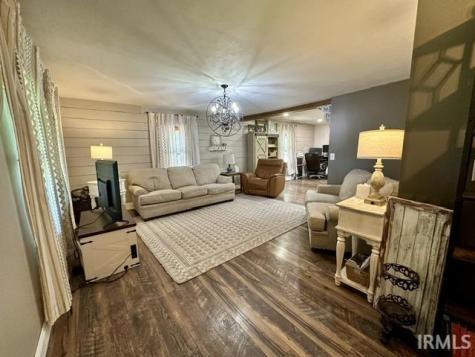 1147 Spencer Pike Road Springville IN 47462