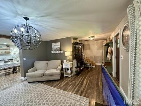 1147 Spencer Pike Road Springville IN 47462