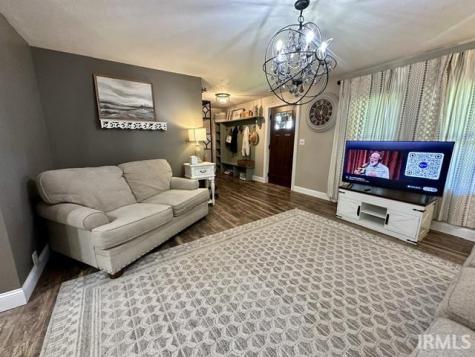 1147 Spencer Pike Road Springville IN 47462