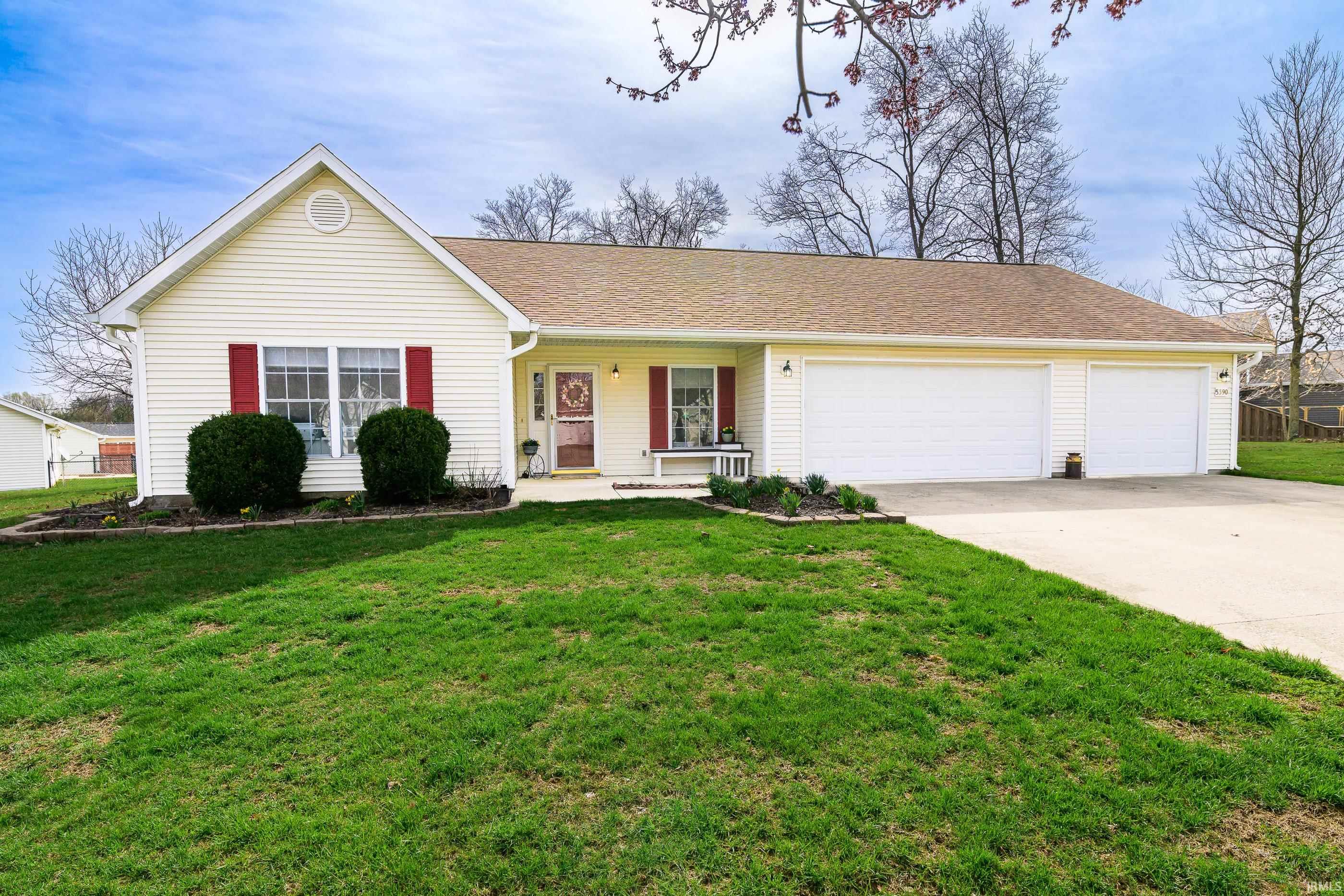 5390 N Teresa Lane Bloomington IN 47404