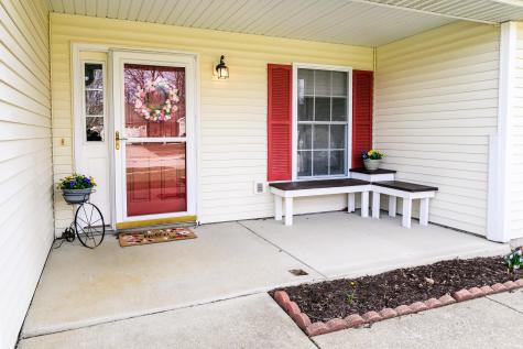 5390 N Teresa Lane Bloomington IN 47404