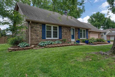 118 Camden Court Evansville IN 47715
