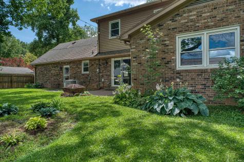 118 Camden Court Evansville IN 47715