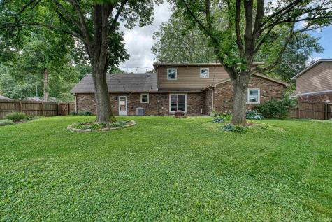 118 Camden Court Evansville IN 47715