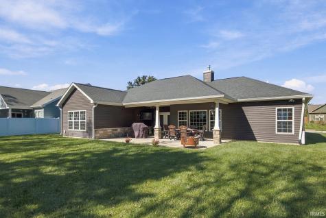 2025 Mondavi Boulevard Lafayette IN 47909