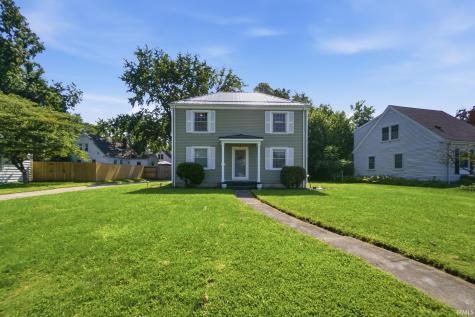 3715 Nokomis Road Fort Wayne IN 46809