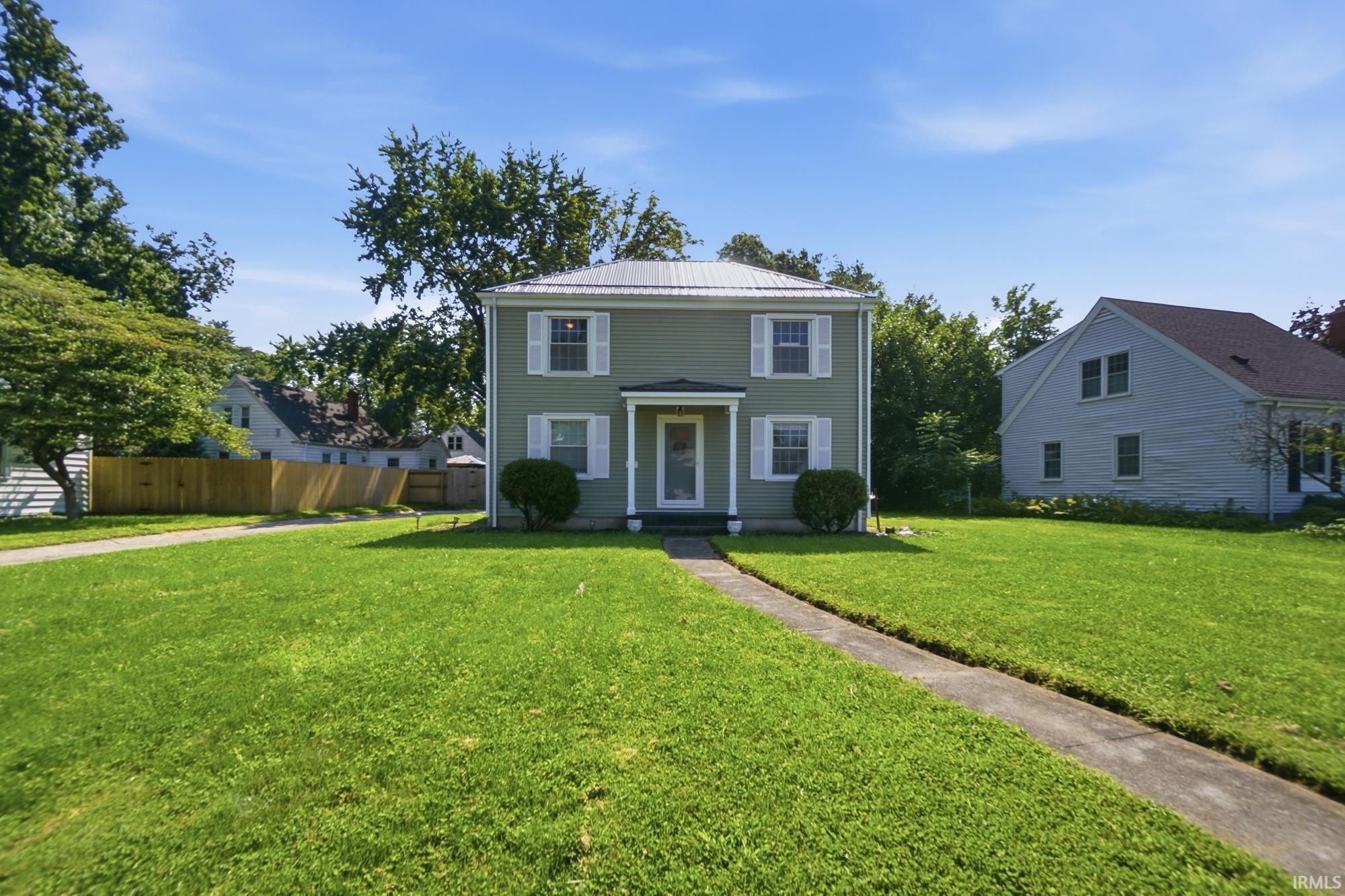 3715 Nokomis Road Fort Wayne IN 46809