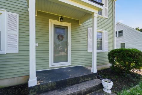 3715 Nokomis Road Fort Wayne IN 46809