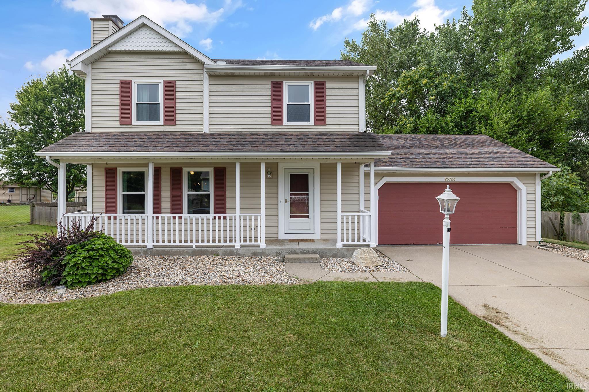25726 Hunt Trail South Bend IN 46628
