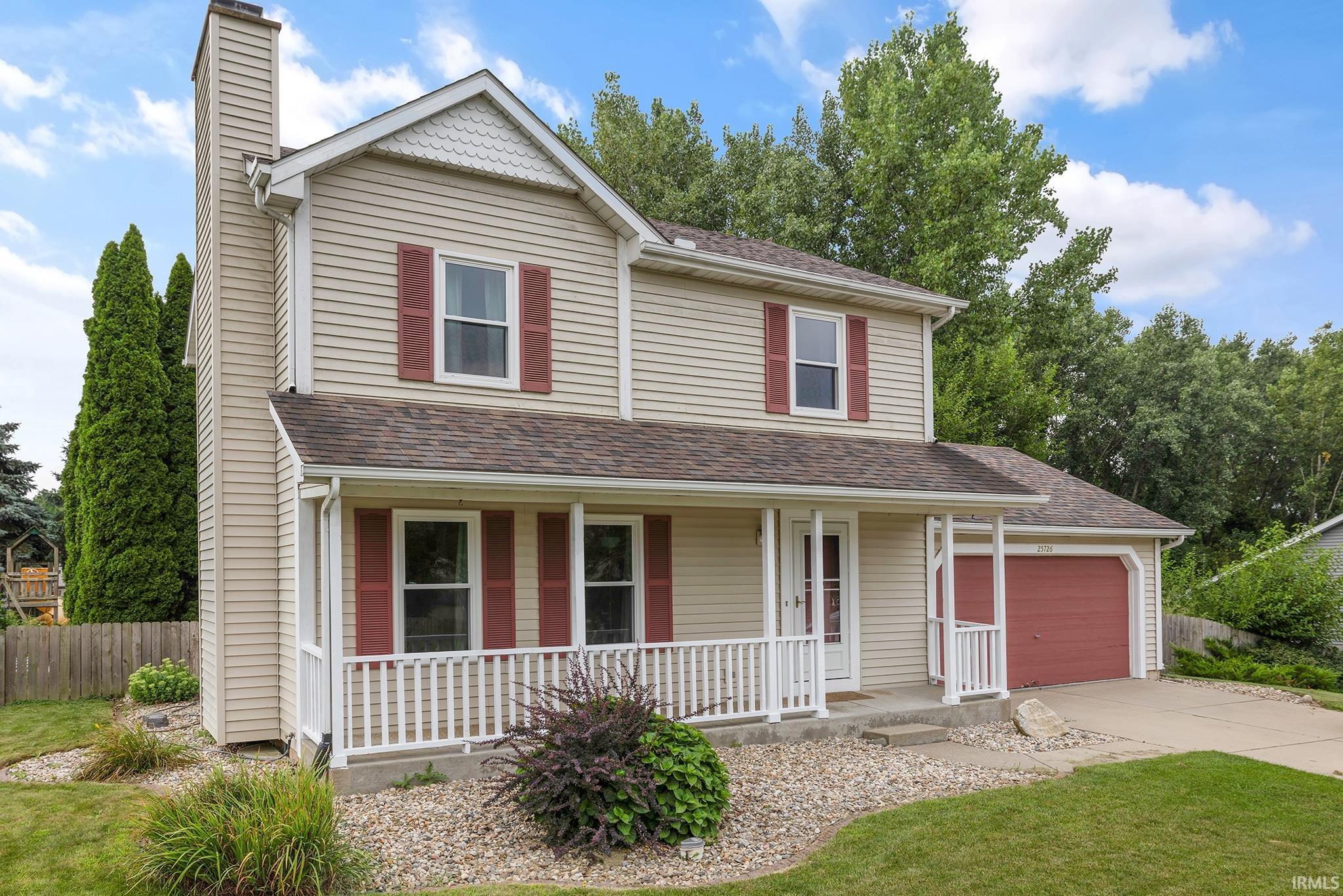 25726 Hunt Trail South Bend IN 46628