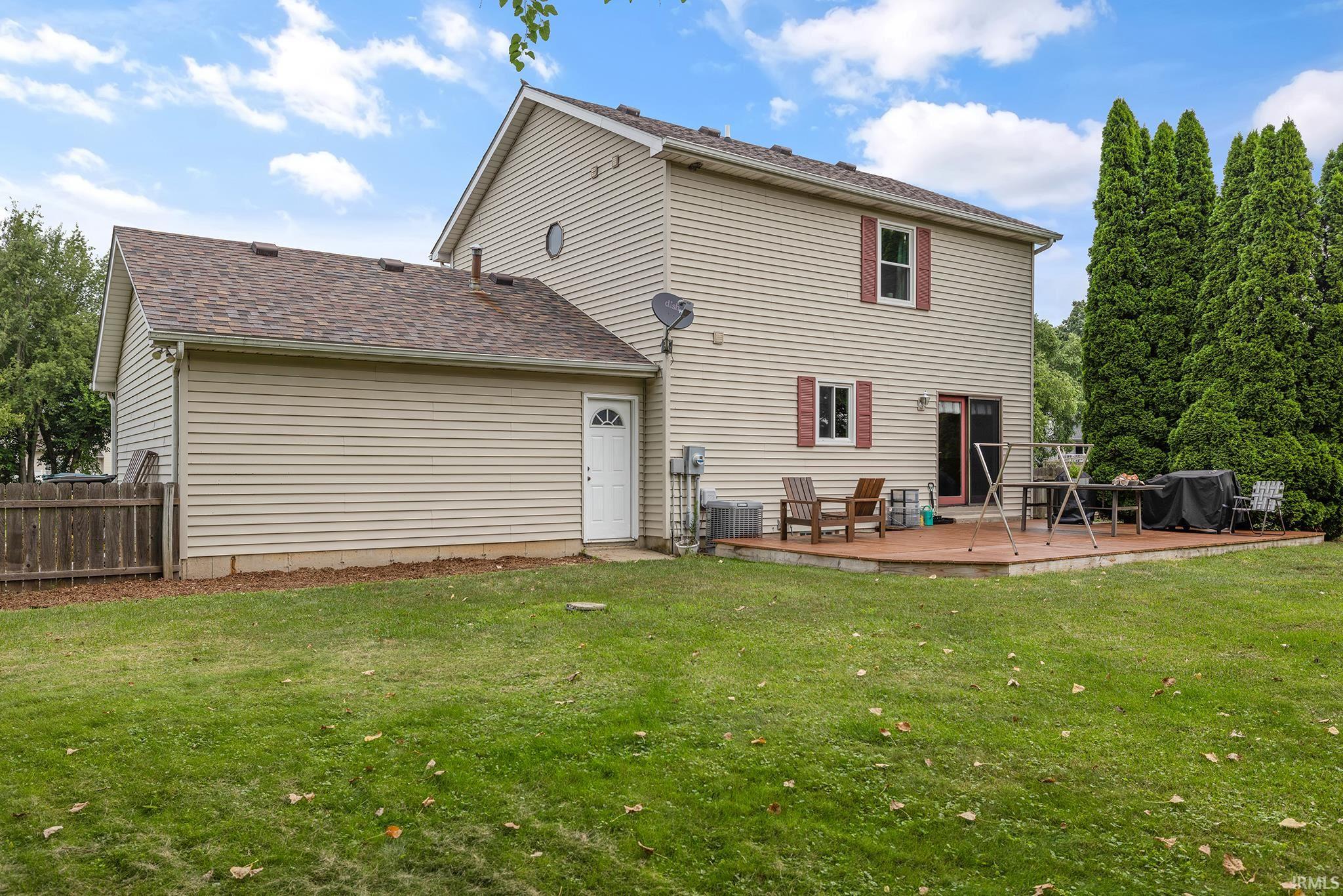25726 Hunt Trail South Bend IN 46628