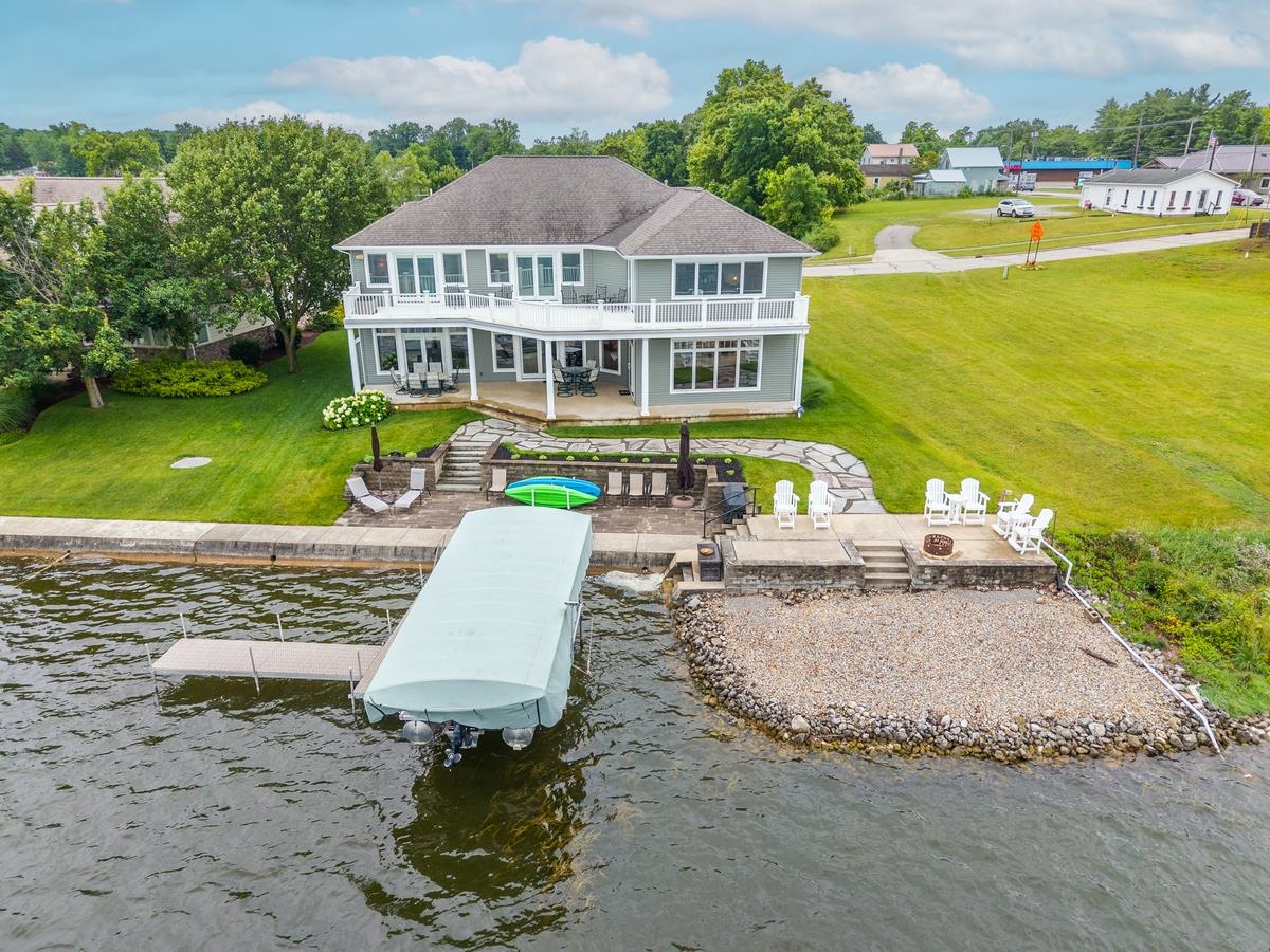 110 Sylvan Point Rome City IN 47884