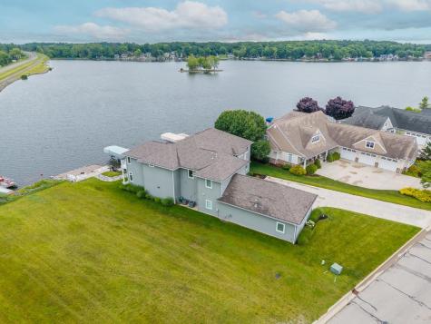 110 Sylvan Point Rome City IN 47884
