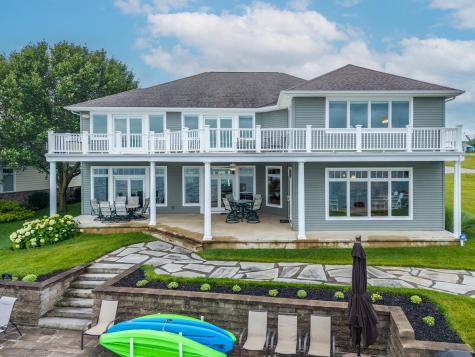 110 Sylvan Point Rome City IN 47884