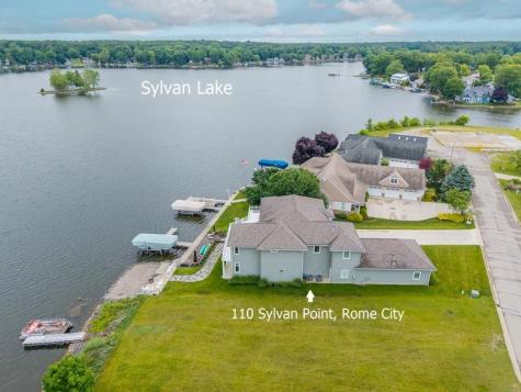 110 Sylvan Point Rome City IN 47884