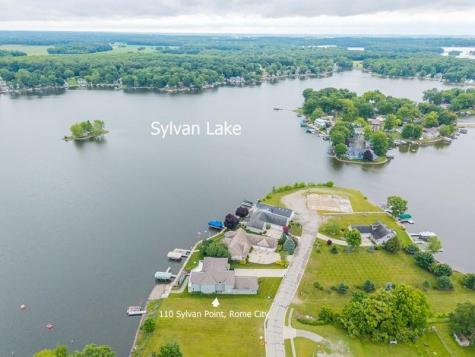 110 Sylvan Point Rome City IN 47884