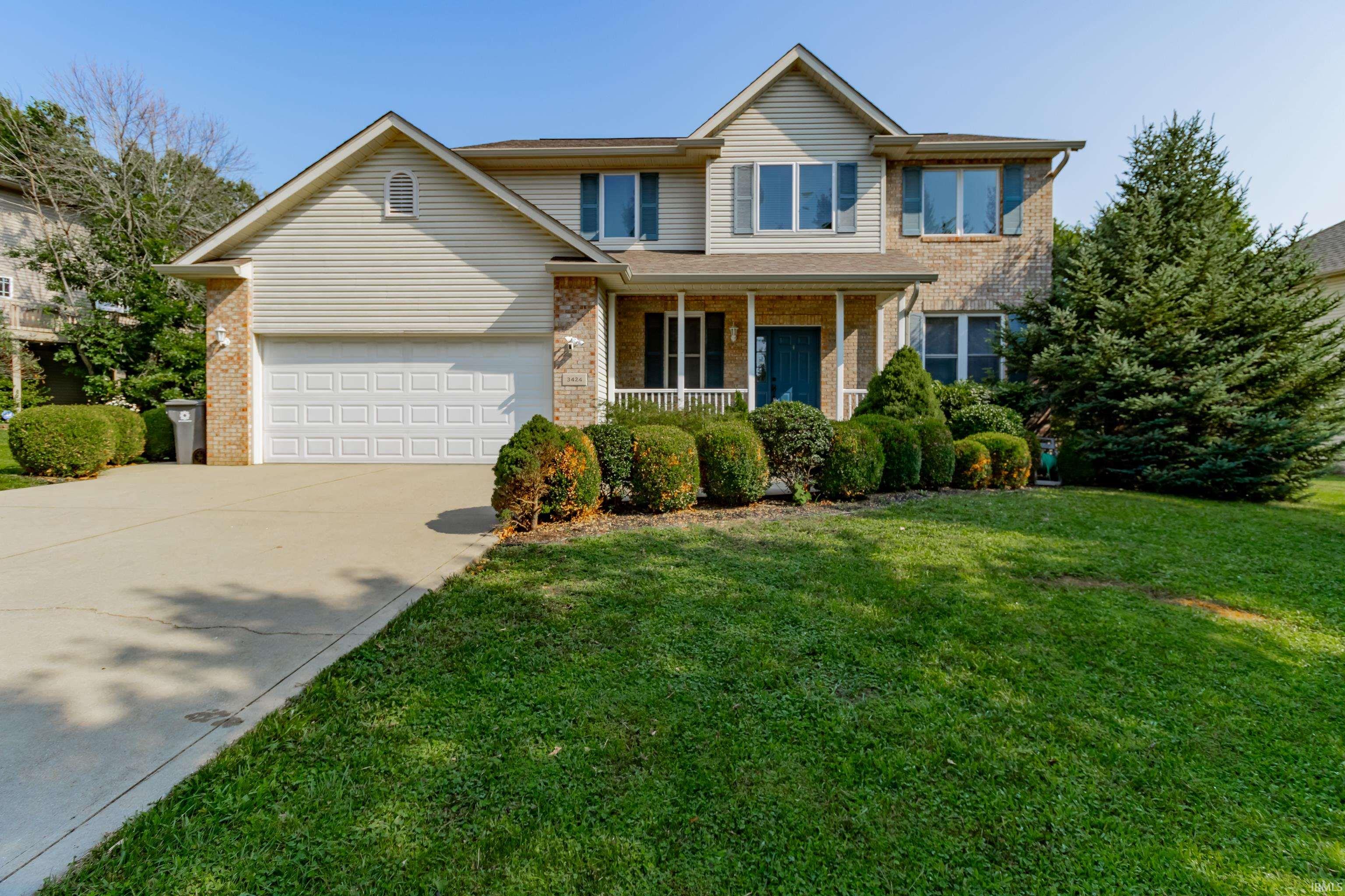 3424 S Cedarwood Circle Bloomington IN 47401