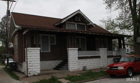 959 S Grand Avenue Evansville IN 47713