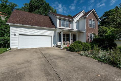 4777 N White River Drive Bloomington IN 47404