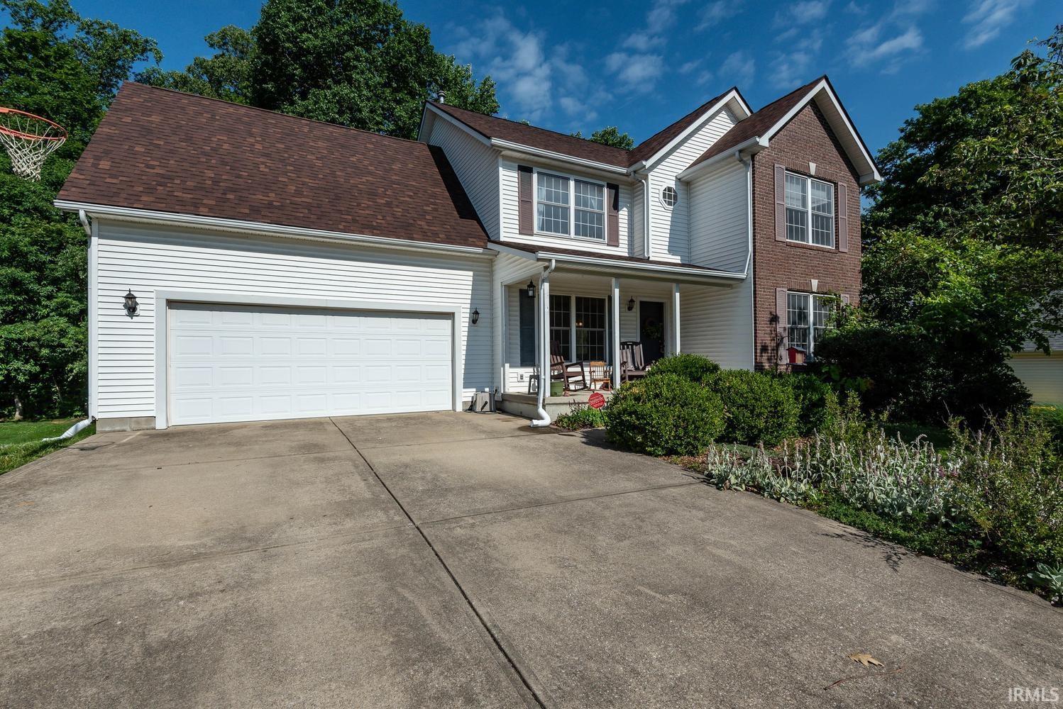 Bloomington IN, 4777 N White River Drive