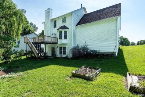 4777 N White River Drive Bloomington IN 47404