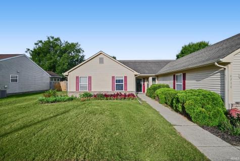 4014 John Adams Road Lafayette IN 47909