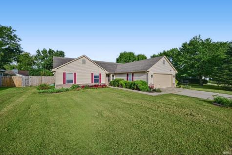 4014 John Adams Road Lafayette IN 47909